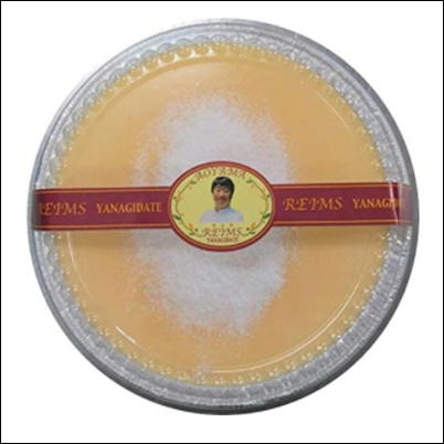 ☆厳選生産者直送品☆ 青山「ランス」半熟チーズケーキ（トッピング有り）　※配送依頼後約1～2週間でメーカーから直送致します。 FUJI