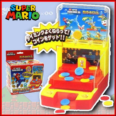 スーパーマリオ　ラッキーコインJr Ⓣ40-2(22/12/29)