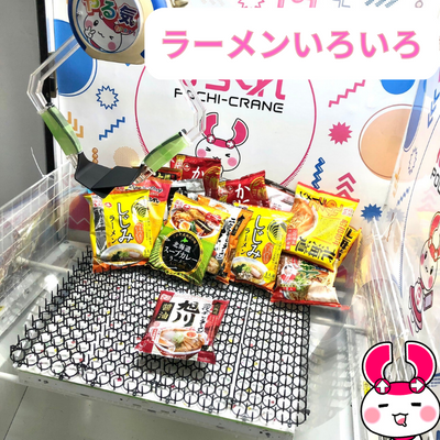 ∞【単品発送不可】<落下品獲得>ご当地ラーメンいろいろMIX【賞味期限(最短):2023/09/05】99(23/03/17)