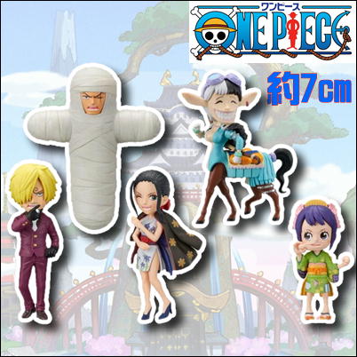∞【春の早得キャンペーン】【落下景品獲得】ワンピース ワールドコレクタブルフィギュア-ワノ国鬼ヶ島編5-　(23/03/14)