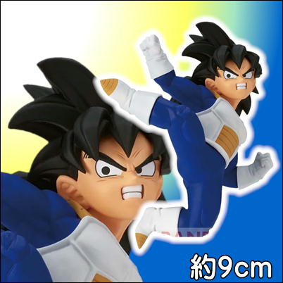 ★フィギュア祭★【孫悟飯】ドラゴンボールZ 超戦士列伝Ⅲ～第三章 覚醒への道～　57-1(23/01/26)