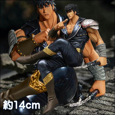 【春の早得キャンペーン】北斗の拳ぬーどるストッパーフィギュアーケンシロウー03-3(23/03/28)