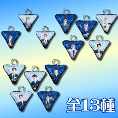 ∞＜Price Down/単品発送不可＞＜落下景品獲得＞SEVENTEENモアプラスプリントチャーム　vol1＆vol2＆vol3　(23/03/17)