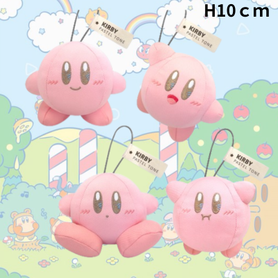 ∞＜Price Down/単品発送不可＞【落下景品獲得】星のカービィパステルトーンマスコット(23/03/15)