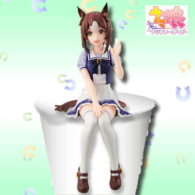 【春の早得キャンペーン】ウマ娘 プリティーダービーぬーどるストッパーフィギュアーファインモーションー　99(23/03/29)