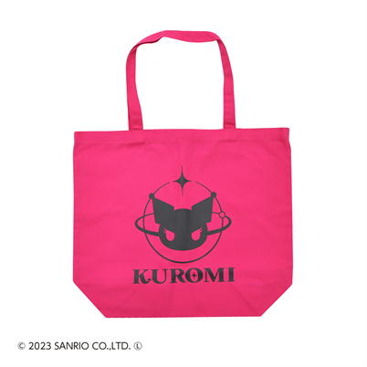 ＜Price Down＞【ピンク】＃世界クロミ化計画　トートバッグ51-3（22/12/23）