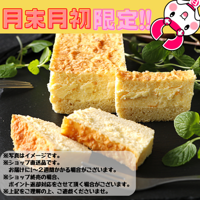 【月末月初限定】6種ナチュラルチーズの濃厚フォルマッジ ※直送