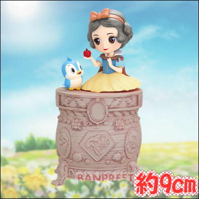 ＜Price Down＞【Bカラー】Q posket stories Disney Characters -Snow White-　09-1(23/01/24)