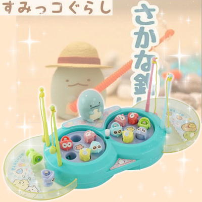 ＜Price Down＞すみっコぐらし　トカゲのさかなつり　44-1(23/04/01)△