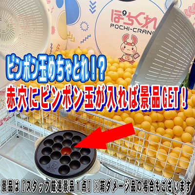 何が届くかお楽しみ！『スタッフ厳選景品１点』※箱ダメージあり景品もございます　（2023/04/02）