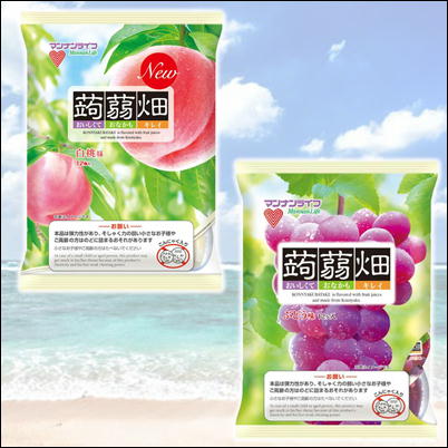 ∞＜Price Down＞葡萄畑　ぶどう味【賞味期限2023/09/13】　白桃味【賞味期限2023/08/10】99（2023/05/18）
