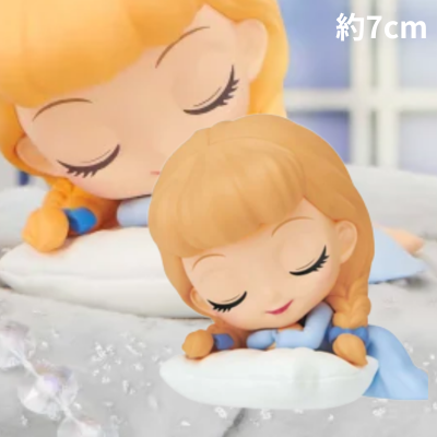 【A】Q posket sleeping Disney Characters -Cinderella-　26-21(23/05/24)