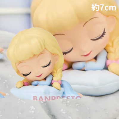 【B】Q posket sleeping Disney Characters -Cinderella-　26-1(23/05/24)