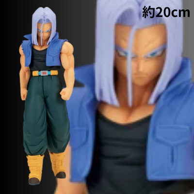 【A・トランクス】ドラゴンボールZ 銀河ギリギリ!!ぶっちぎりの凄い奴 SOLID EDGE WORKS-THE出陣-11　31-2 (23/05/25)