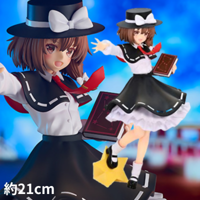 東方Project Trio－Try－iT Figureー秘封倶楽部・宇佐見蓮子ー　30-2 (23/05/27)