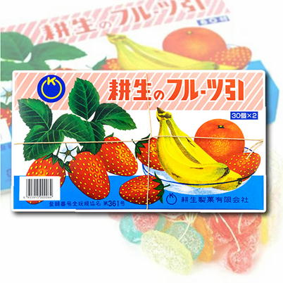 耕生のフルーツ引【賞味期限 2024/04】Ⓣ76-2　(23/05/28)