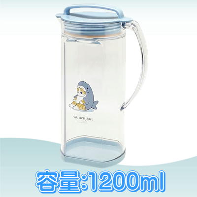 【さめにゃん】mofusand 冷水筒　Ⓣ79-2（23/05/28）