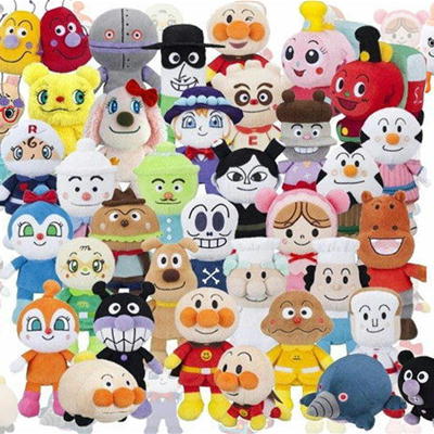 ■【落下景品獲得】アンパンマン ぷりちぃ★ビーンズS Plus 