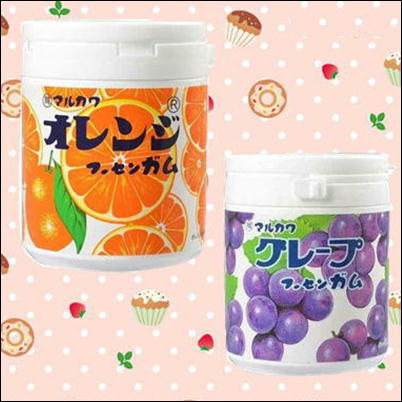 ■マーブルガム ボトル 