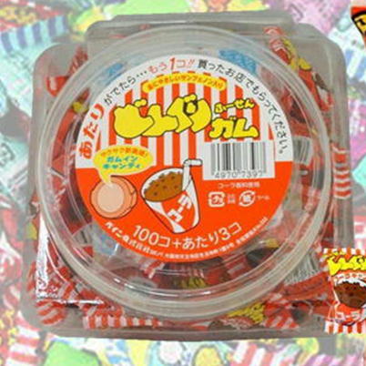 どんぐりガム～コーラ味～【賞味期限:2024/07・9/14入荷】