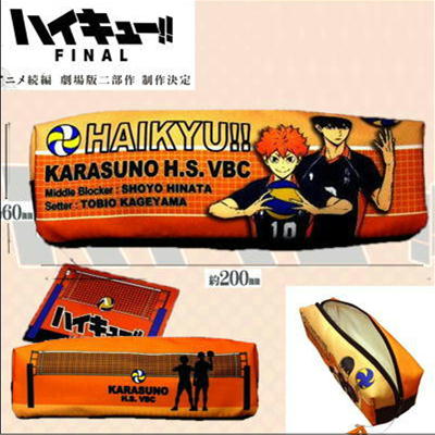 ★阪神優勝セール☆＜＜80P＞＞【烏野高校】ハイキュー!!　マルチケース