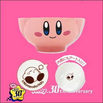 【フェイス】星のカービィ　お茶碗