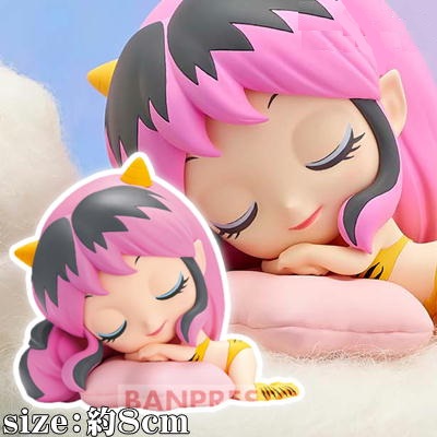 【ラム(Pink)】うる星やつら アニメver. Q posket sleeping -LUM-