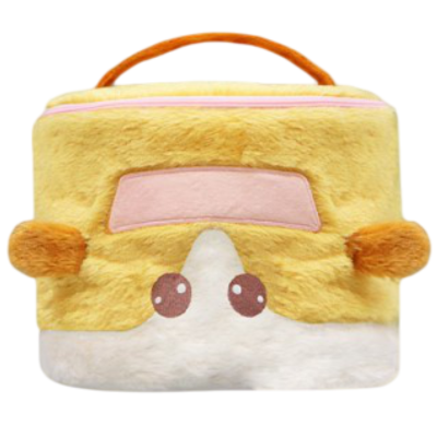 ★Tickets OK★ [Potato] PUI PUI Molcar -DesignProduced by Sanrio- PUI PUI ears vanity pouch