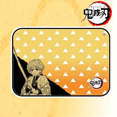 [Zenitsu Agatsuma] Demon Slayer Poncho Blanket
