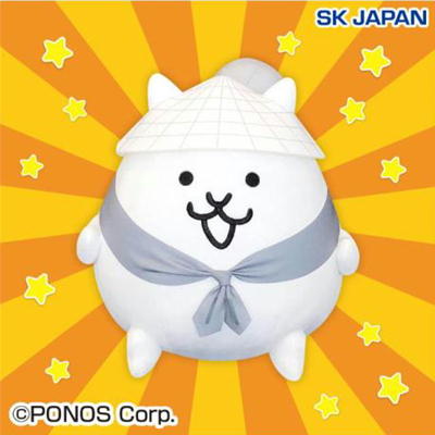 にゃんこ大戦争　ウルトラソウルズBIG(かさじぞう)