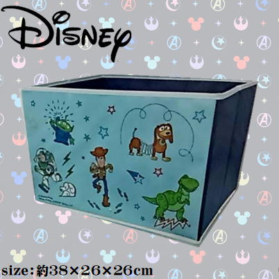 ★Easy★ Disney トイ・ストーリー　収納BOXフタなし