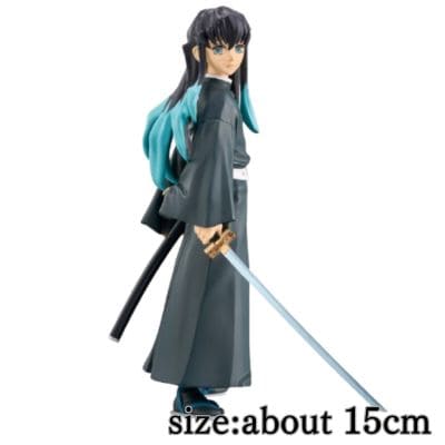 [Muichiro Tokito] Demon Slayer: Kimetsu no Yaiba Figure-Kizuna-no-Sou-Goju-no-type