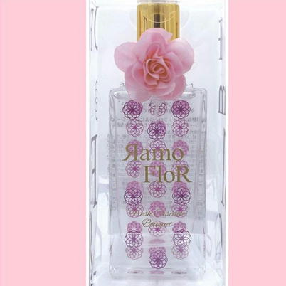 【Pink】ラモ・フロール オーデコロン～フレッシュキャスケードブーケの香り～(30ml)