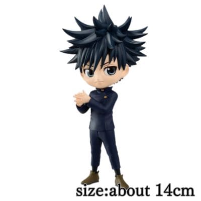 [A: Megumi Fushiguro] Jujutsu Kaisen Q posket