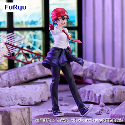 [Fuko Izumo] Undead Unluck Trio-Try-iT Figure-Fuko Izumo-
