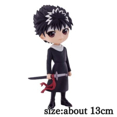  [Hiei] Yu Yu Hakusho Q posket-Hiei-