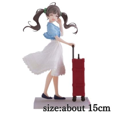  [Hoshi Rika Hakozaki] THE IDOLM@STER MILLION LIVE! Emotional lens Rika Hakozaki