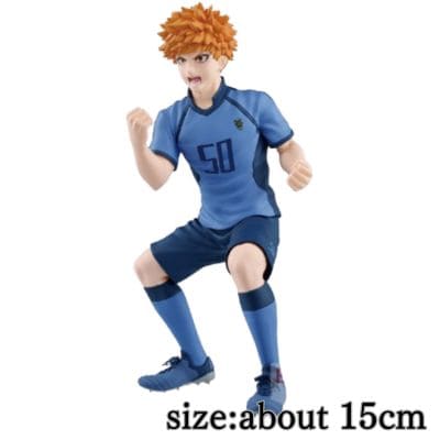  [Rensuke Kunigami] TV anime "Blue Rock" Rensuke Kunigami figure