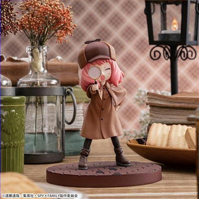 [Anya Folger] TV anime "SPY×FAMILY" Luminasta (Anya Folger) Tate and play