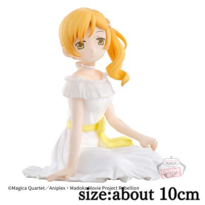 [Mami Tomoe] Puella Magi Madoka Magica the Movie [Part 3] Rebellion Serenus couture - Mami Tomoe