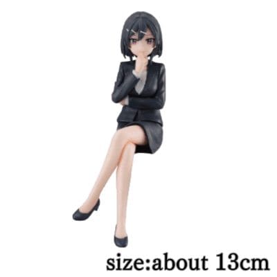  [Hoshizaki] Sasaki and Pea-chan Noodle Stopper Figure - Hoshizaki