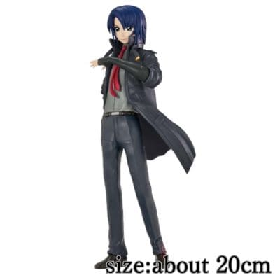  [Athrun Zara] "Mobile Suit Gundam SEED FREEDOM" Athrun Zara Figure