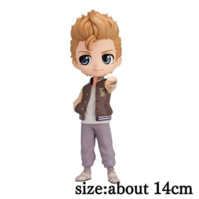 [B: Hanagaki Budou -Private clothes ver.-] Tokyo Revengers Q posket
