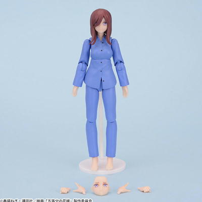 [Miku Nakano] Movie “The Quintessential Quintuplets” Movingood!!! “Miku Nakano”