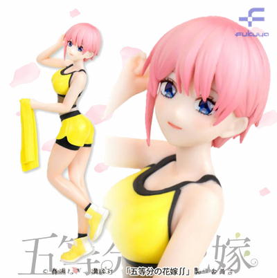 [Ichika] The Quintessential Quintuplets∬Fascinity Figure Ichika ~gym date style~