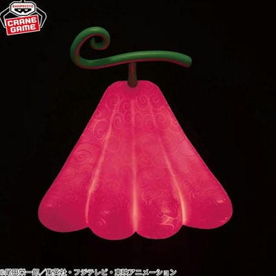 One Piece Devil Fruit Room Light-Ushiushi no Mi Model “Kirin” (Giraffe)-
