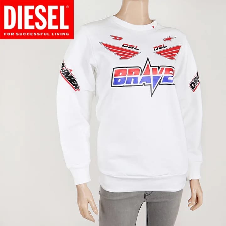 DIESEL　00S55Q_0IAEG_100　XXSサイズ【60】