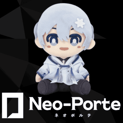 [Regular] Neo-Porte Original Plush Toy: Snow White Raid