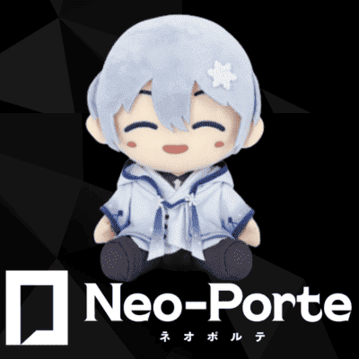 [Smile Neo-Porte Original Plush Toy: Snow White Raid