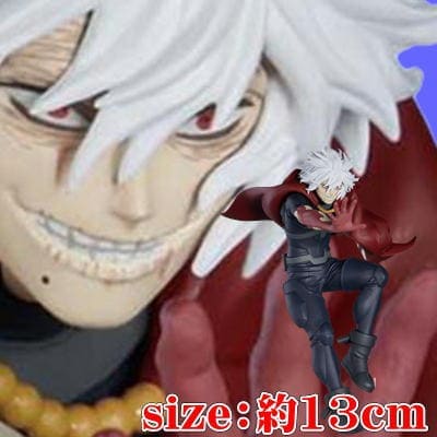 ★Easy★[Kisuke Shigara] My Hero Academia THE EVIL VILLAINS vol.8